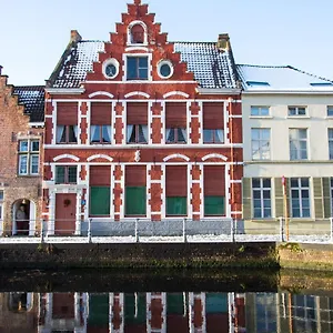 Sint-andriescruyse Bed & Breakfast Brugge