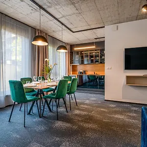Noir - Smart Aparthotel Szeged