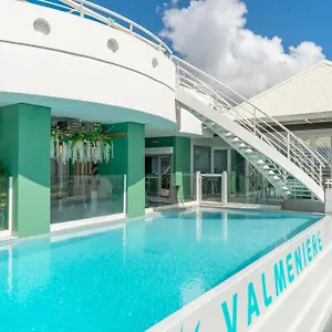 Hotel Karibea La Valmenière, Fort-de-France