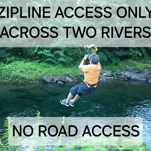 3 Rivers Eco Jaktstuga