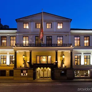 Mayfair Tunneln Hotell