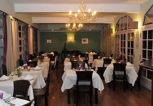 Hotel L'Imperatrice Fort-de-France Martynika